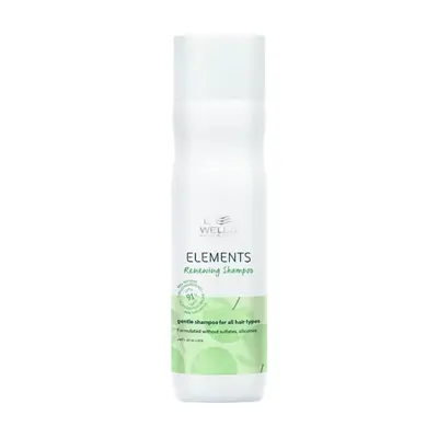 Shampoo Wella Professionals Elements Renewing