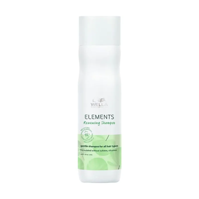 Shampoo Wella Professionals Elements Renewing
