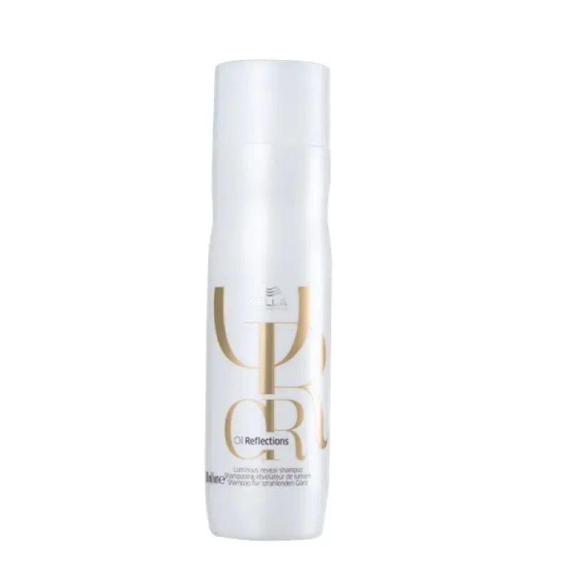 Shampoo Wella Professionals Oil Reflections Luminosidade 250ml