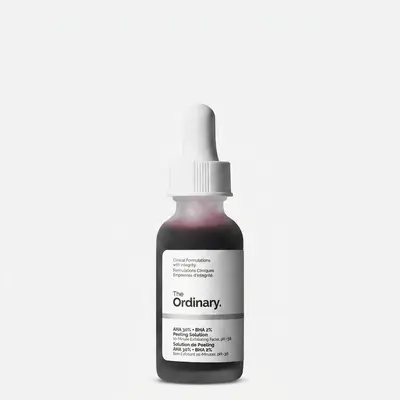 Solução Peeling AHA 30% + BHA 2% – The Ordinary
