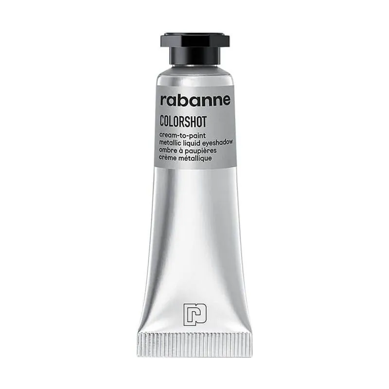 Sombra Líquida Metálica Rabanne Colorshot