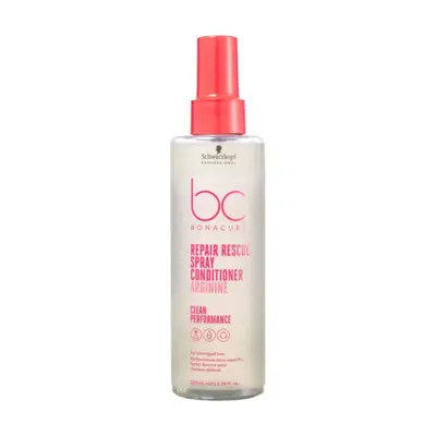 Spray Condicionador Schwarzkopf Bonacure Clean Performance Repair Rescue