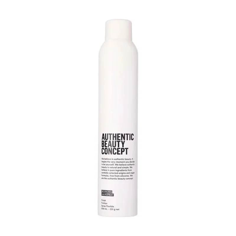 Spray de Fixação Leve Authentic Beauty Concept