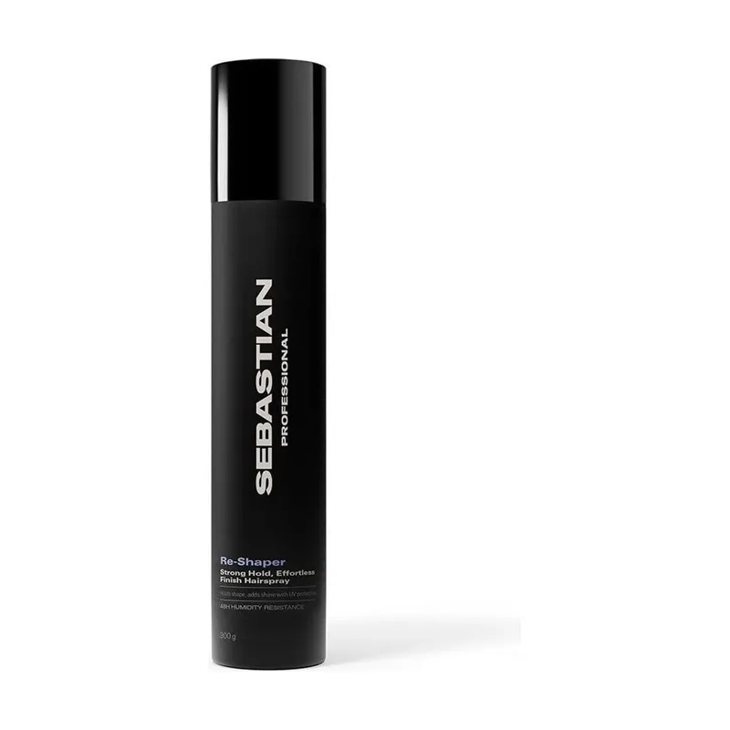 Spray de Fixação Média Sebastian Re-Shaper