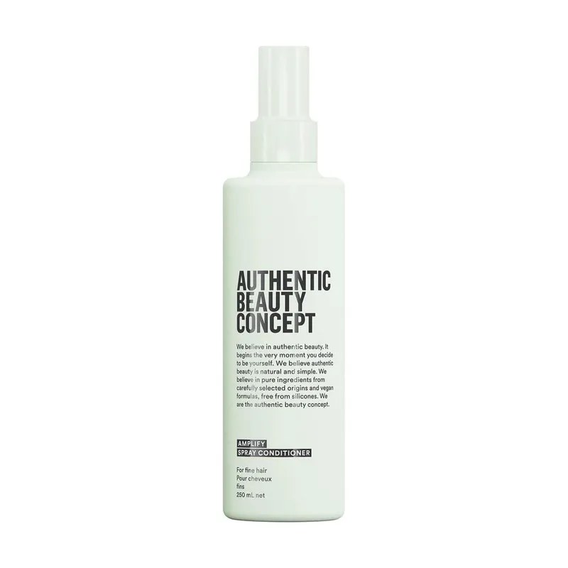 Spray Leave-In Authentic Beauty Concept Amplify