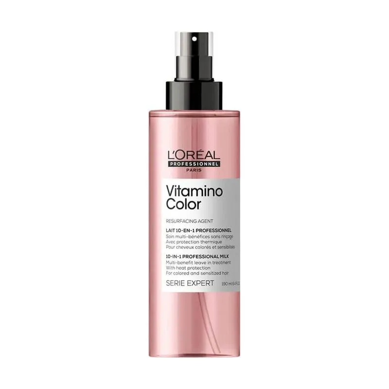 Spray Leave-in L'Oréal Professionnel Serie Expert Vitamino Color 10 in 1