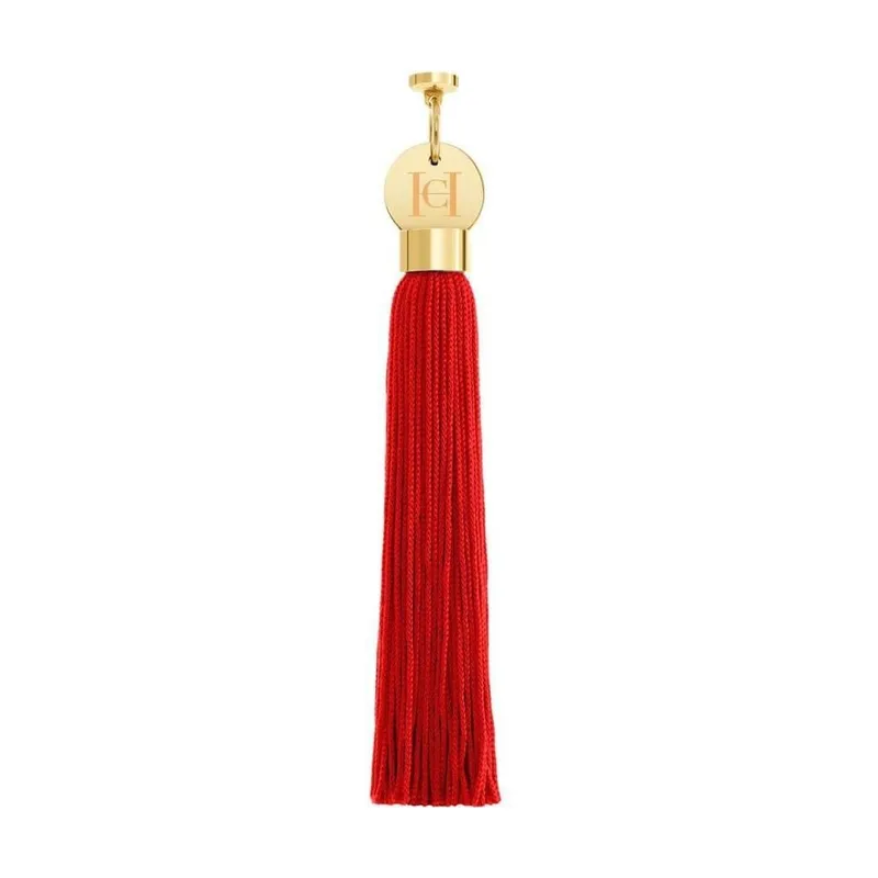 Tassel Para Batom Carolina Herrera