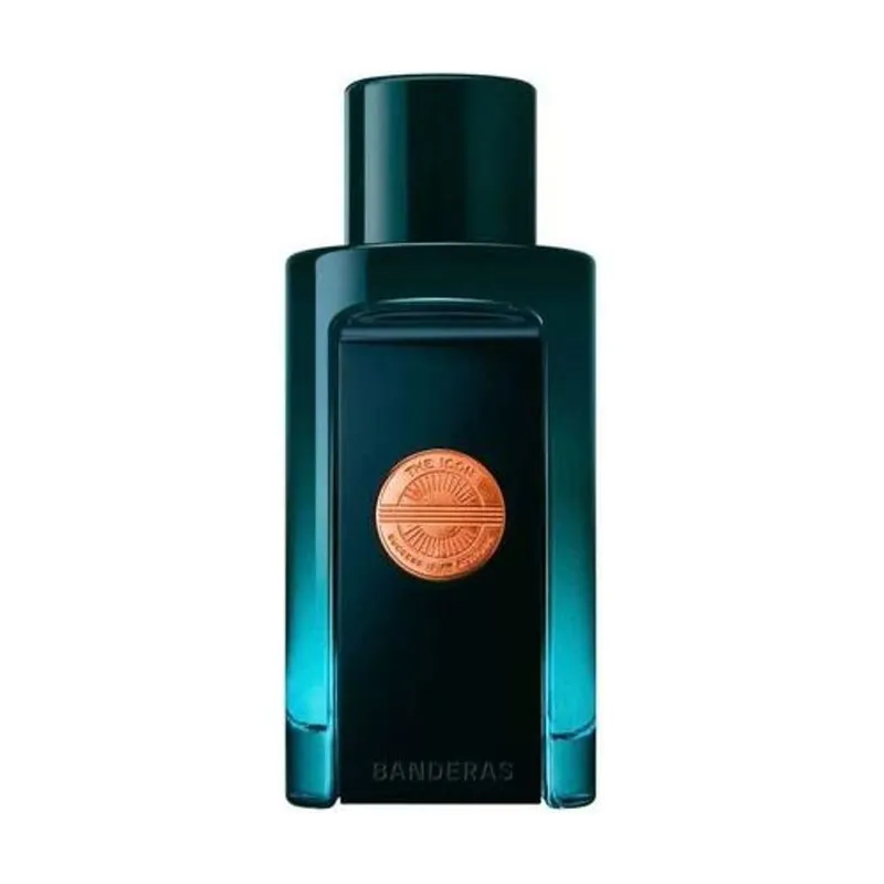 The Icon Attitude Banderas Perfume Masculino Eau de Parfum