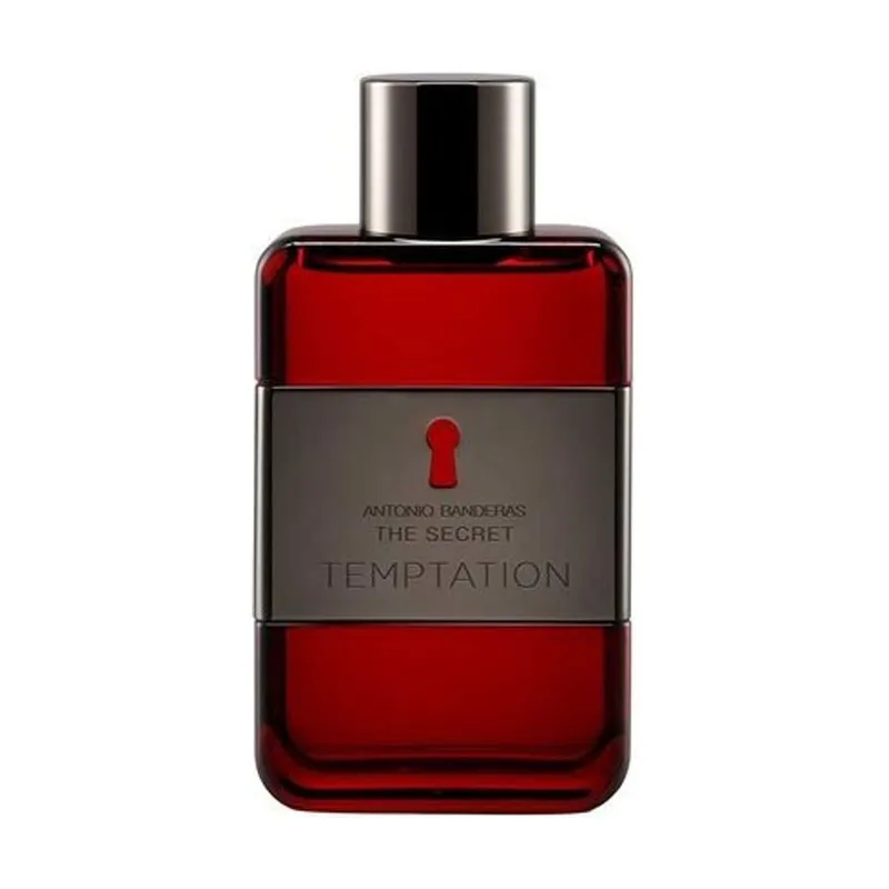 The Secret Temptation Banderas Perfume Masculino - Eau de Toilette