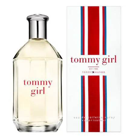 Tommy Girl Tommy Hilfiger - Perfume Feminino - Eau de Toilette