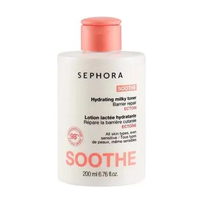 Tônico Calmante Leitoso Sephora Collection Shoot Milky Toner