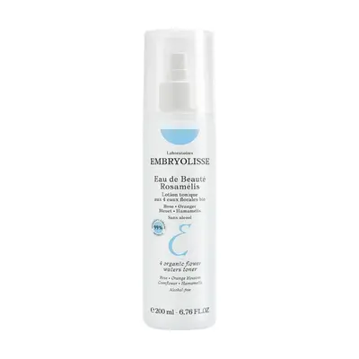 Tônico De Beleza Rosamelis Embryolisse