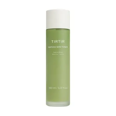 Tônico Facial Calmente TIRTIR Matcha PDRN