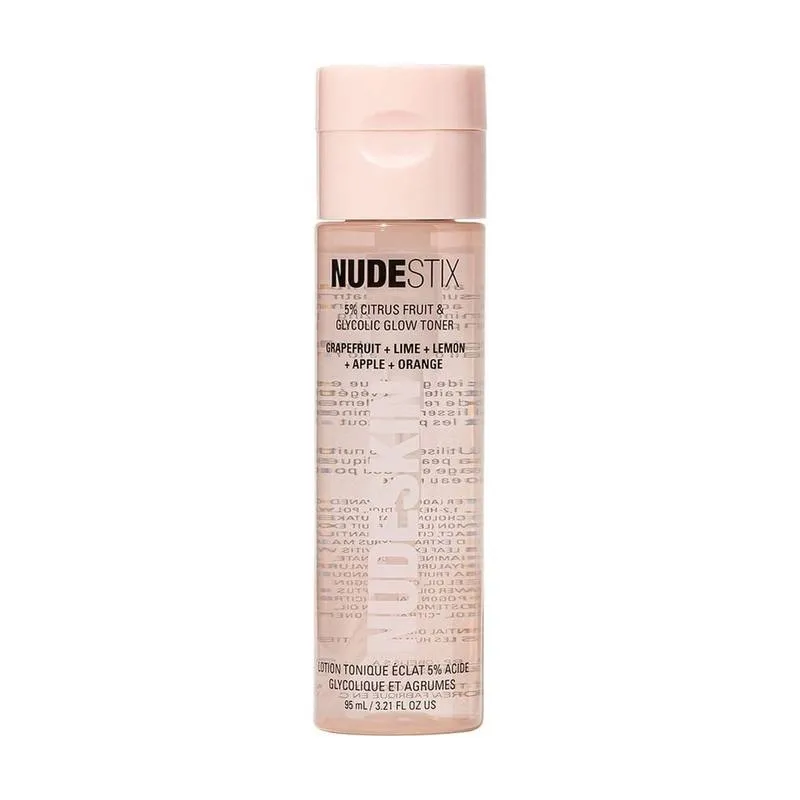 Tônico Facial Nudestix 5% Citrus Fruit & Glycolic Glow