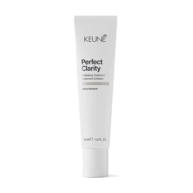 Tratamento Detox Capilar Keune Care Perfect Clarity Exfoliating Treatment