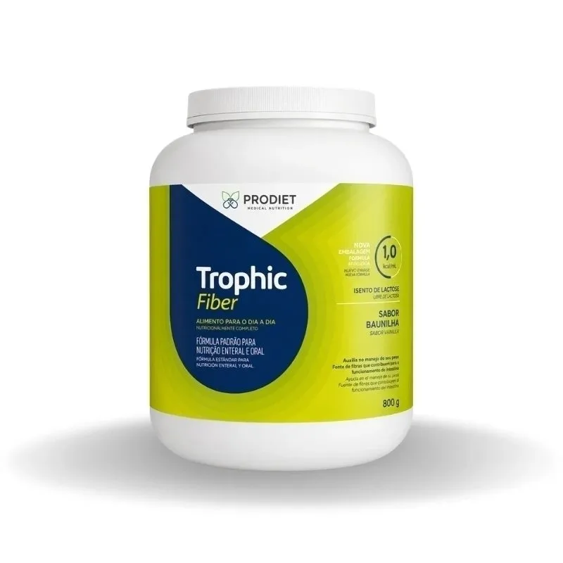 Trophic Fiber Po 800G