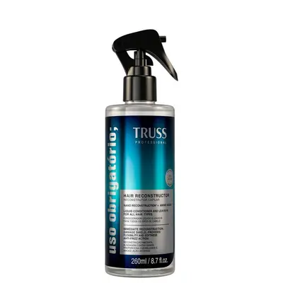 TRUSS Uso Obrigatório – Tratamento Reconstrutor 260ml