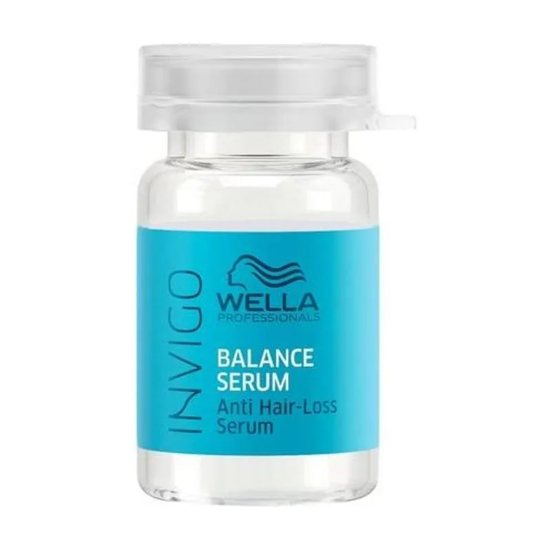 Wella Professionals Invigo Balance Anti Hair-Loss Sérum