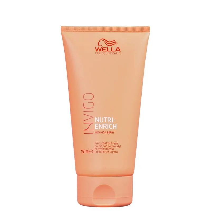 Wella Professionals Invigo Nutri-Enrich Frizz Control – Leave-in Antifrizz 150ml