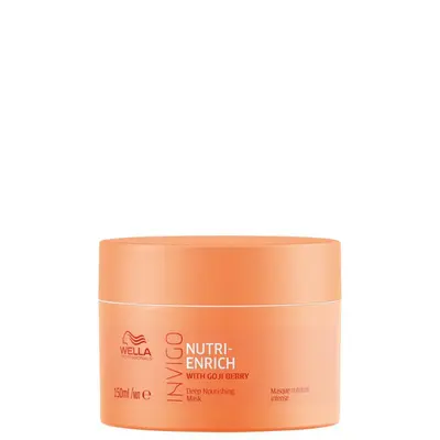 Wella Professionals Invigo Nutri-Enrich – Máscara de Nutrição 150ml