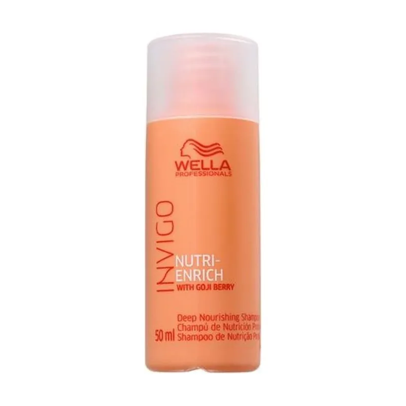 Wella Professionals Invigo Nutri-Enrich Shampoo