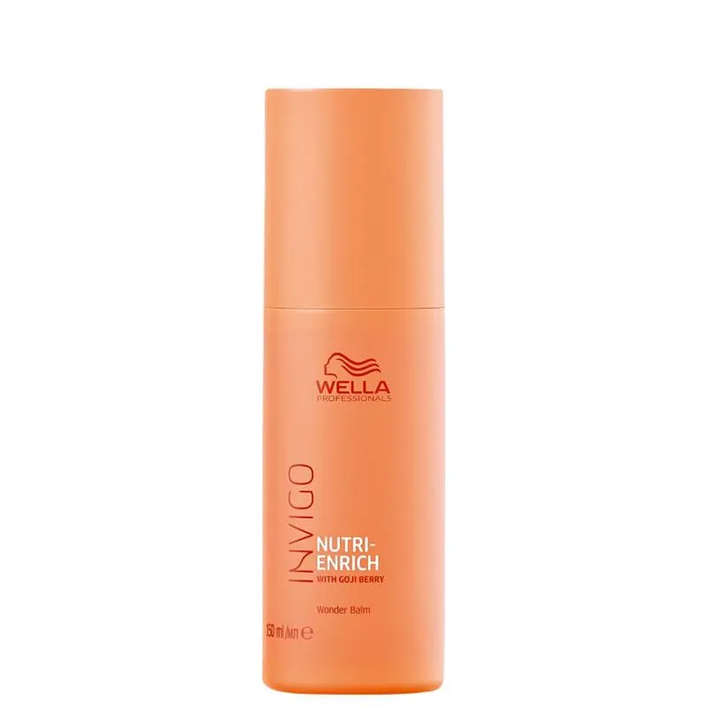Wella Professionals Invigo Nutri-Enrich Wonder Balm – Leave-in 150ml