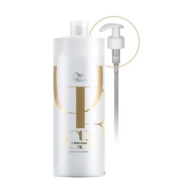Wella Professionals Oil Reflections Luminous Reveal Restaure - Shampoo 1L