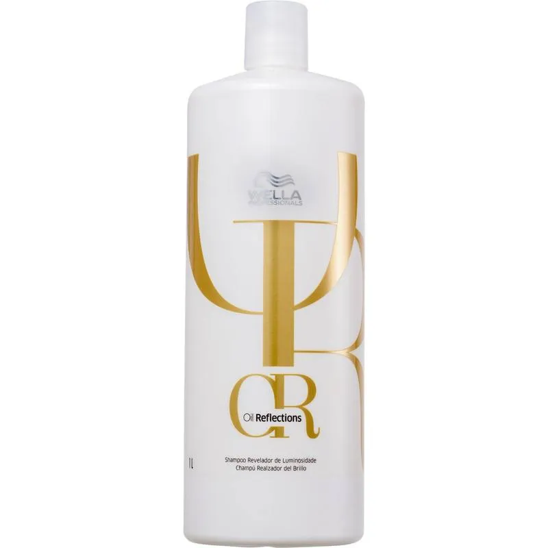 Wella Professionals Oil Reflections – Shampoo 1L