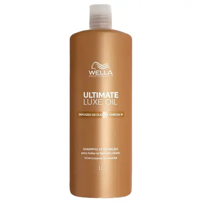 Wella Professionals Ultimate Luxe Oil – Shampoo 1L