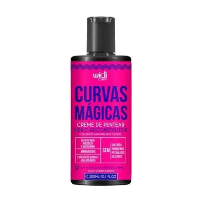 Widi Care Curvas Mágicas Creme de Pentear Hidro-Reconstrutor