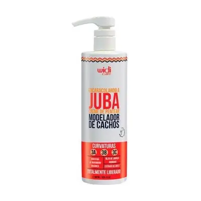 Widi Care Encaracolando a Juba Creme de Pentear