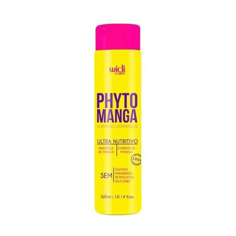 Widi Care Phytomanga - Shampoo Reparador