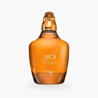 Zimaya Al Kaser Eau de Parfum - Perfume Masculino