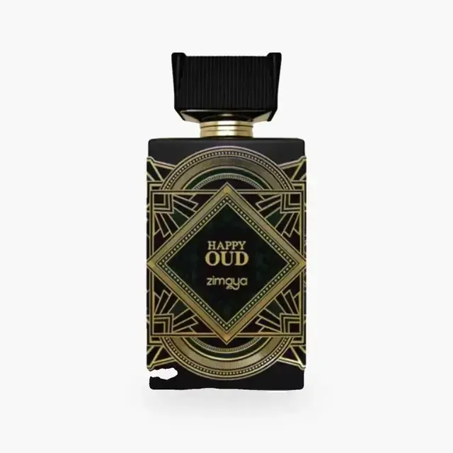 Zimaya Happy Oud Eau de Parfum - Perfume Unissex