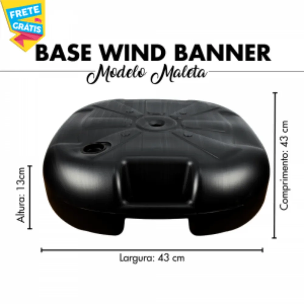 BASE WIND BANNER