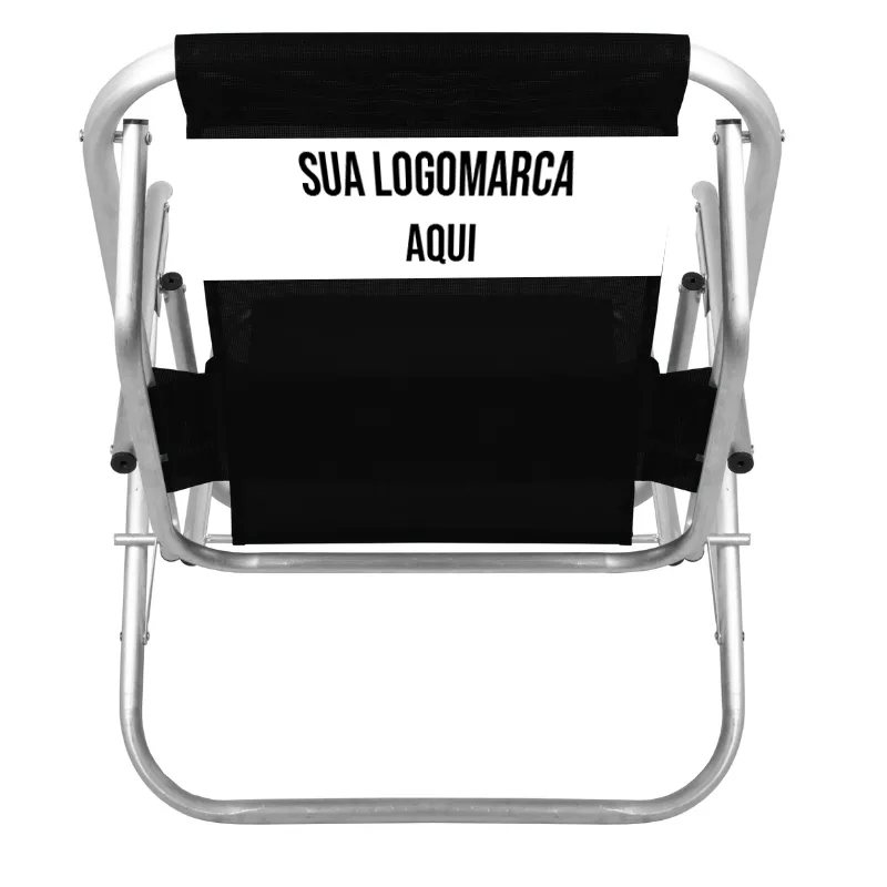 CADEIRA DE PRAIA DEITAR TIPO 1 PERSONALIZADA
