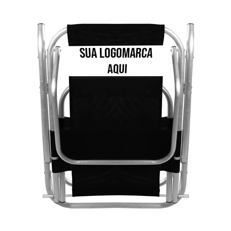 CADEIRA DE PRAIA DEITAR TIPO 1 PERSONALIZADA — foto 5