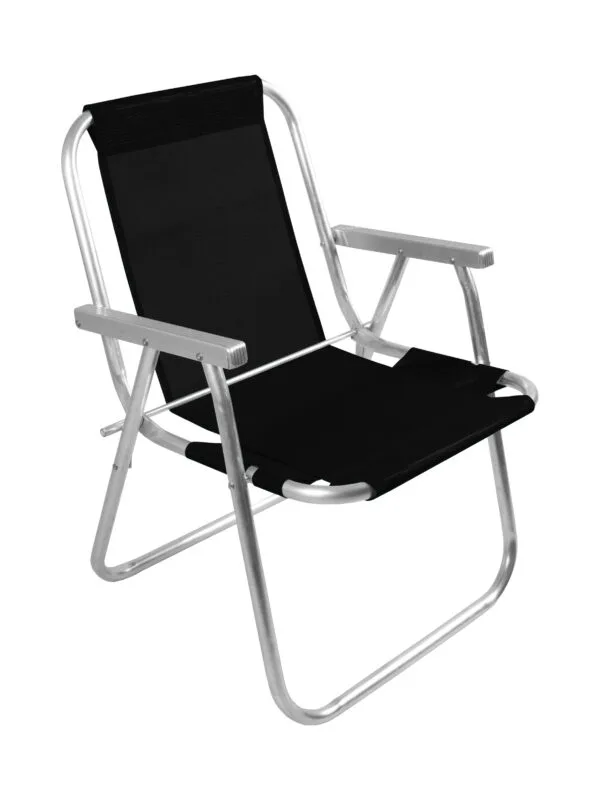 CADEIRA DE PRAIA SENTAR 110KG PERSONALIZADA — foto 2