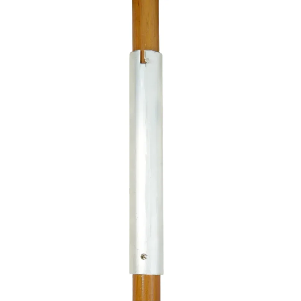 KIT OMBRELONE 2,40m REDONDO DE MADEIRA BAGUM PERSONALIZADO — foto 2