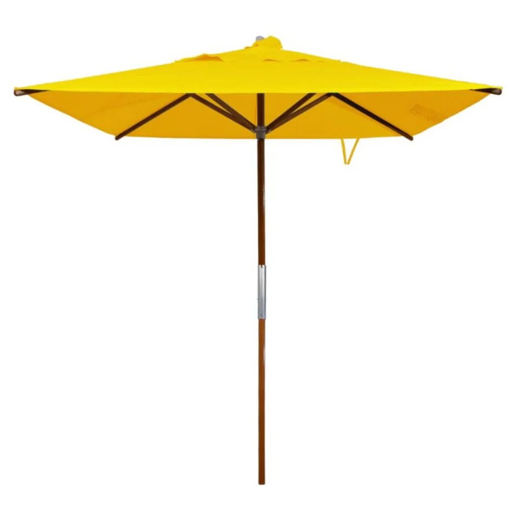OMBRELONE MADEIRA - 2X2M QUAD. SEM ABAS BAGUM