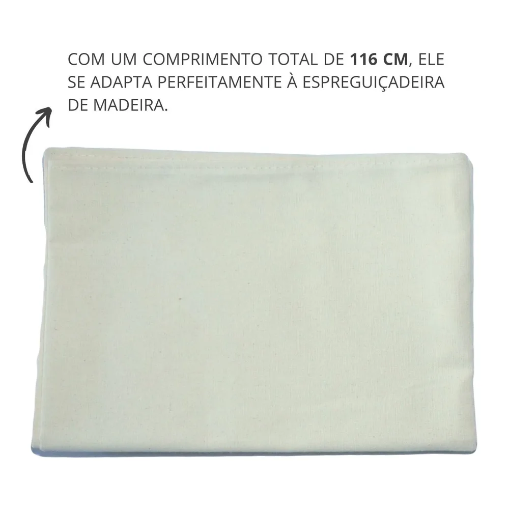 TECIDO PARA ESPREGUIÇADEIRAS - LONITA — foto 2
