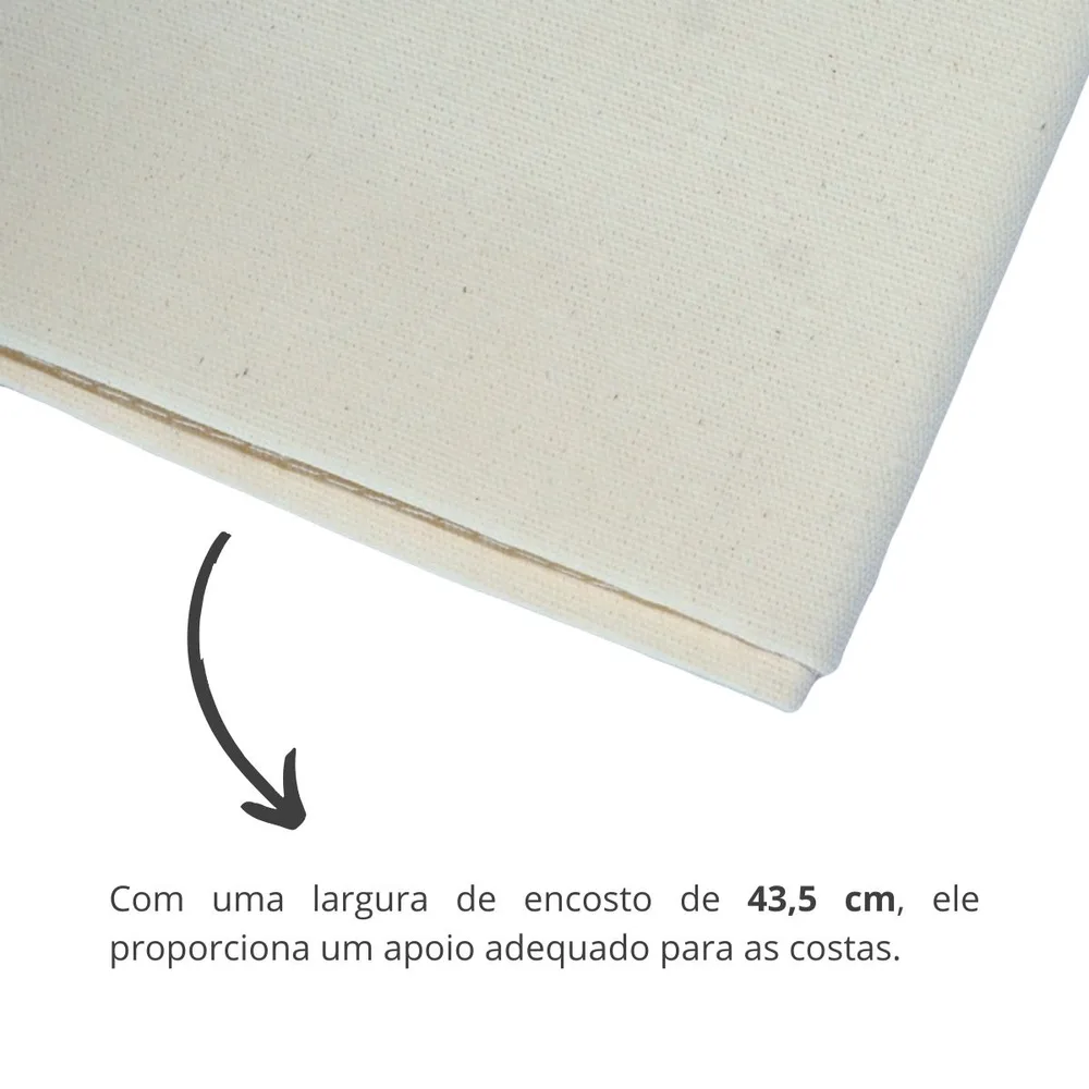 TECIDO PARA ESPREGUIÇADEIRAS - LONITA — foto 3