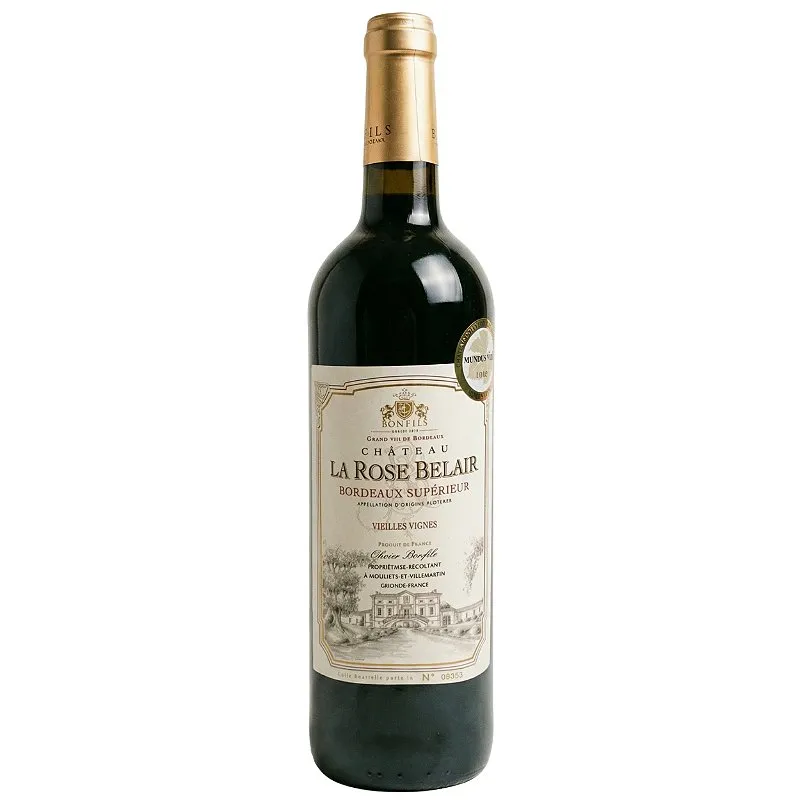 Tinto Supérieur La Rose Belair
