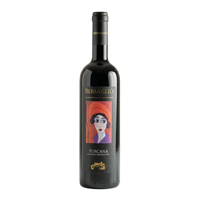 Tinto Bersaglio Toscana Rosso IGT