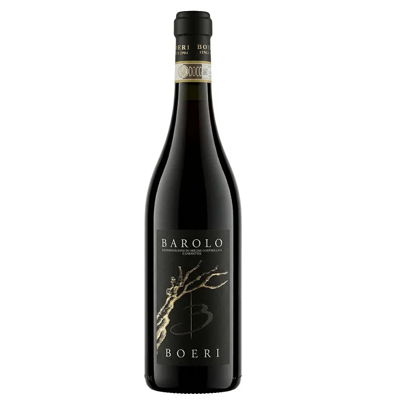 Tinto Nebbiolo Barolo DOCG Boeri 2019