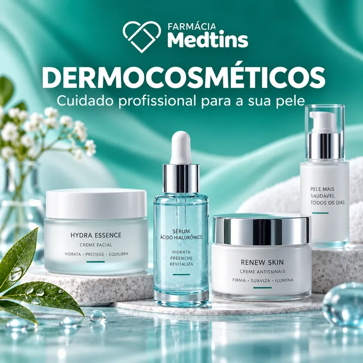 Dermocosméticos