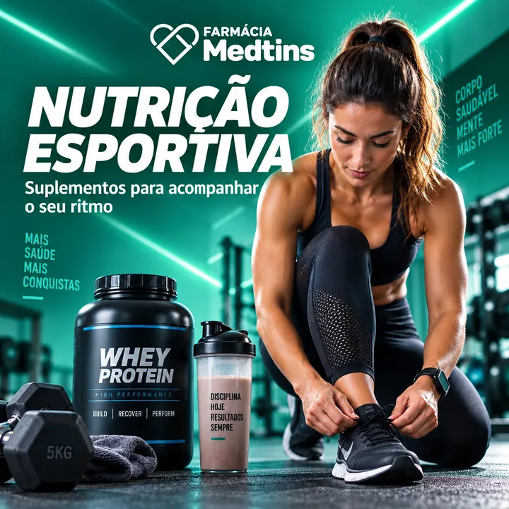 Nutrição Esportiva